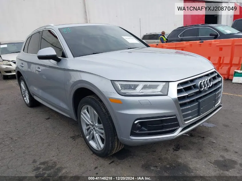 2018 Audi Q5