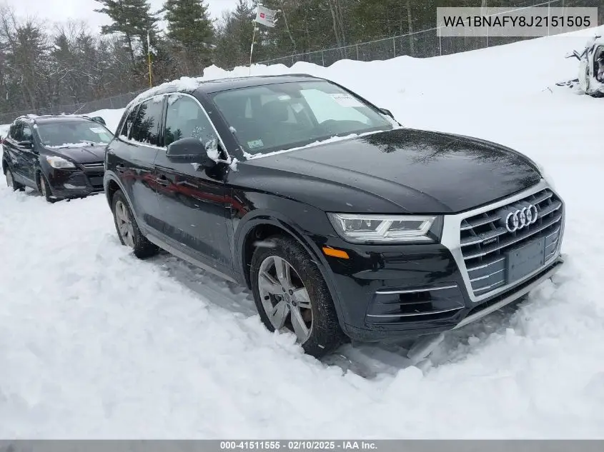 2018 Audi Q5
