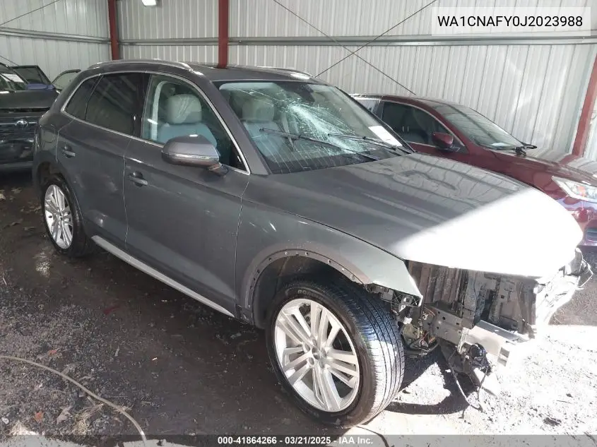 2018 Audi Q5