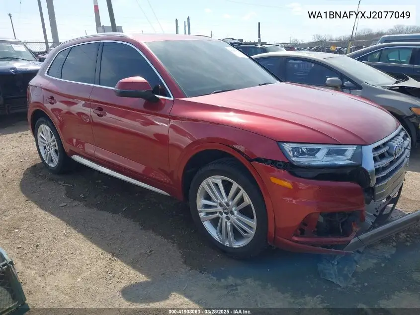2018 Audi Q5