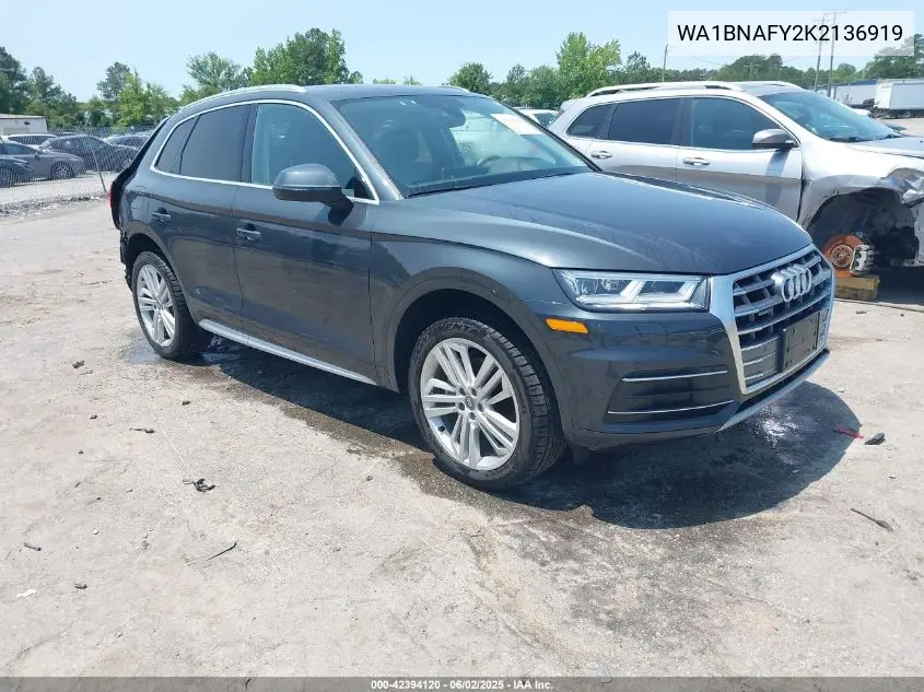 2019 Audi Q5