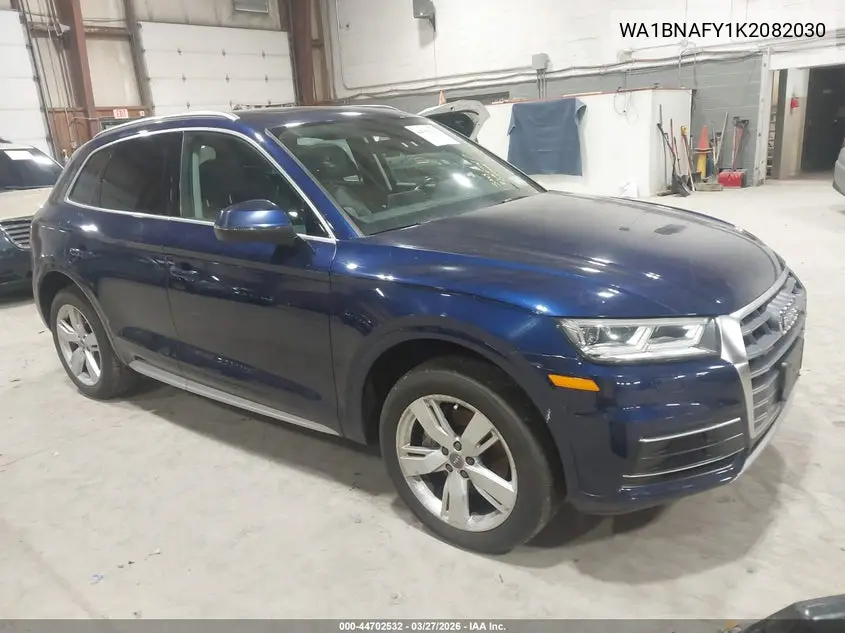 2019 Audi Q5