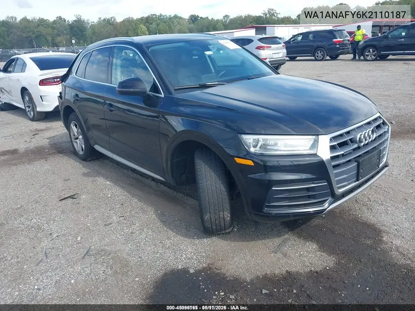 2019 Audi Q5