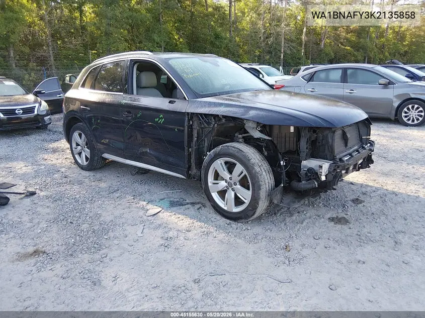 2019 Audi Q5