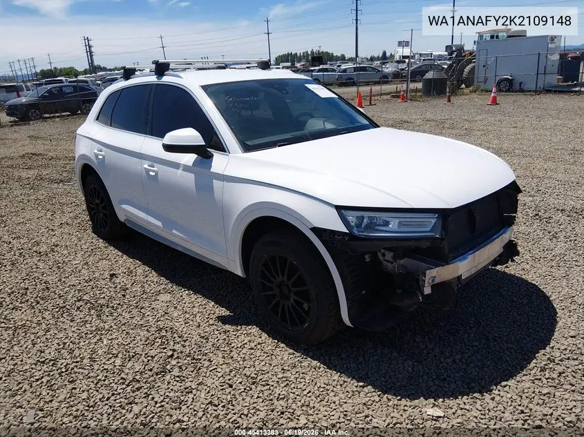 2019 Audi Q5