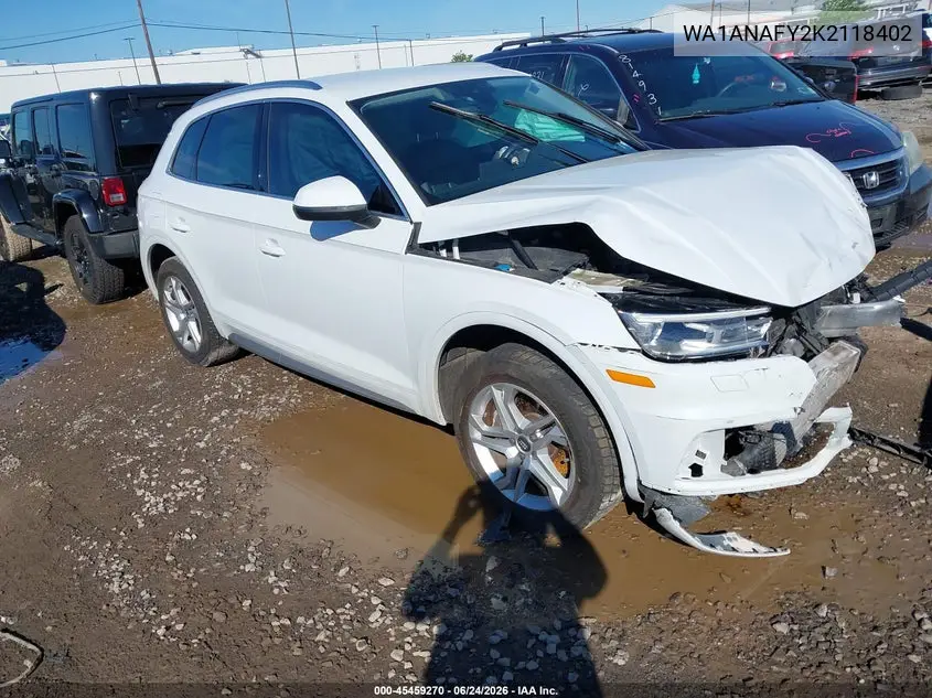 2019 Audi Q5