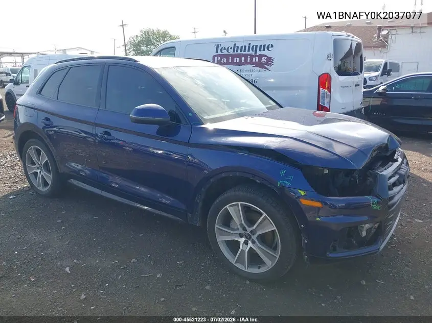 2019 Audi Q5