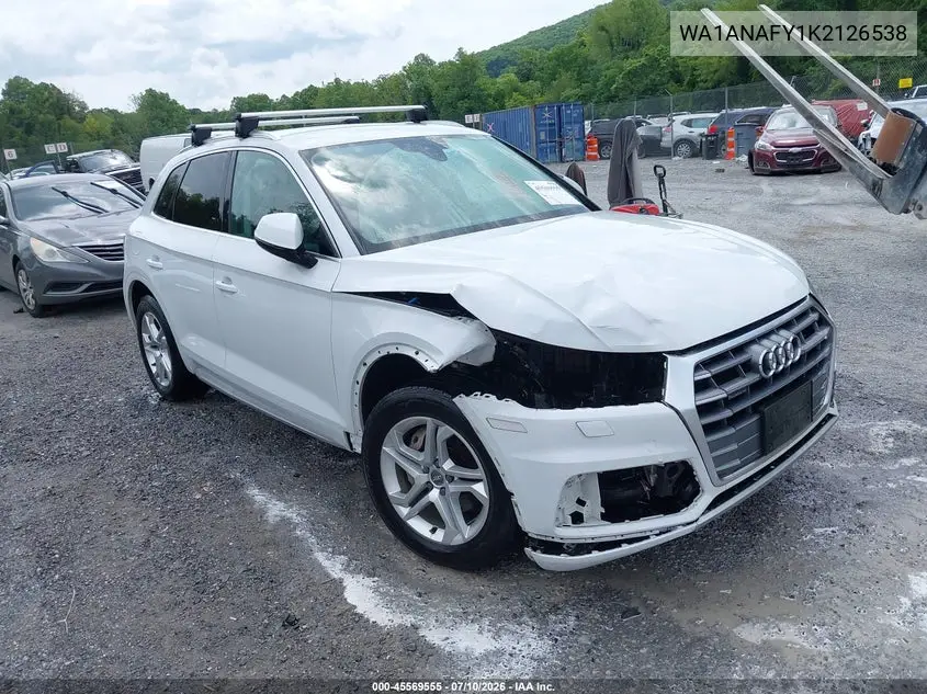 2019 Audi Q5