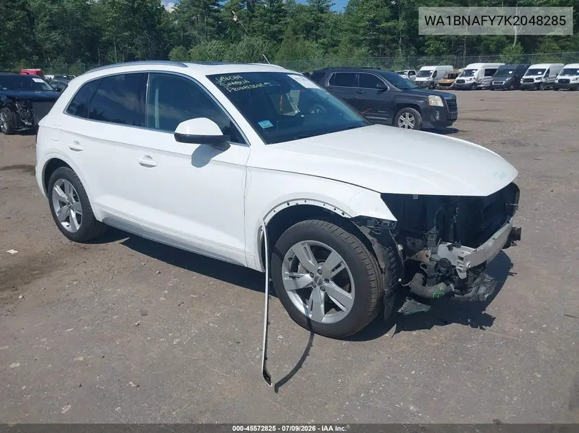 2019 Audi Q5