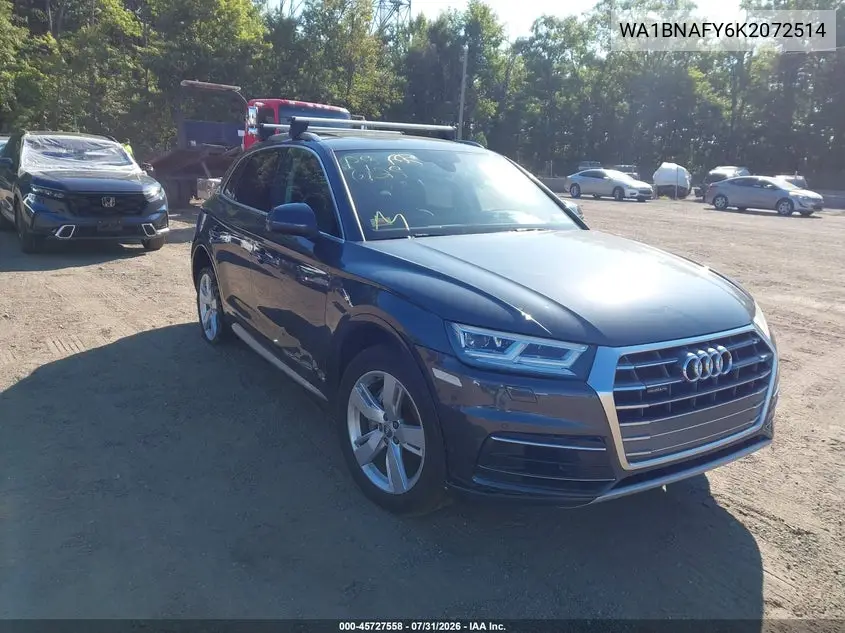 2019 Audi Q5