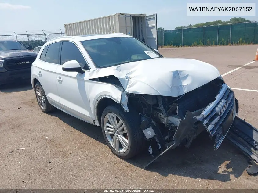 2019 Audi Q5