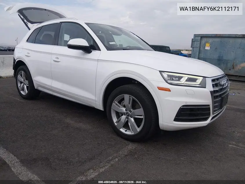 2019 Audi Q5