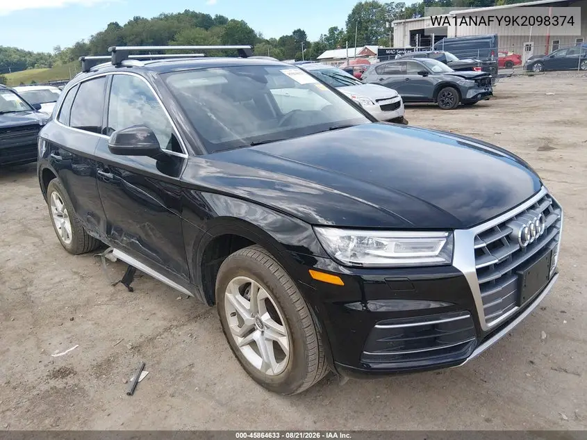 2019 Audi Q5
