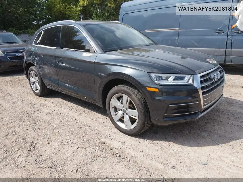 2019 Audi Q5