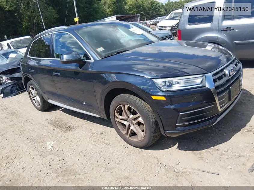 2019 Audi Q5