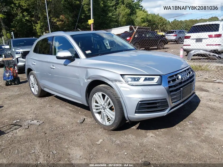 2019 Audi Q5
