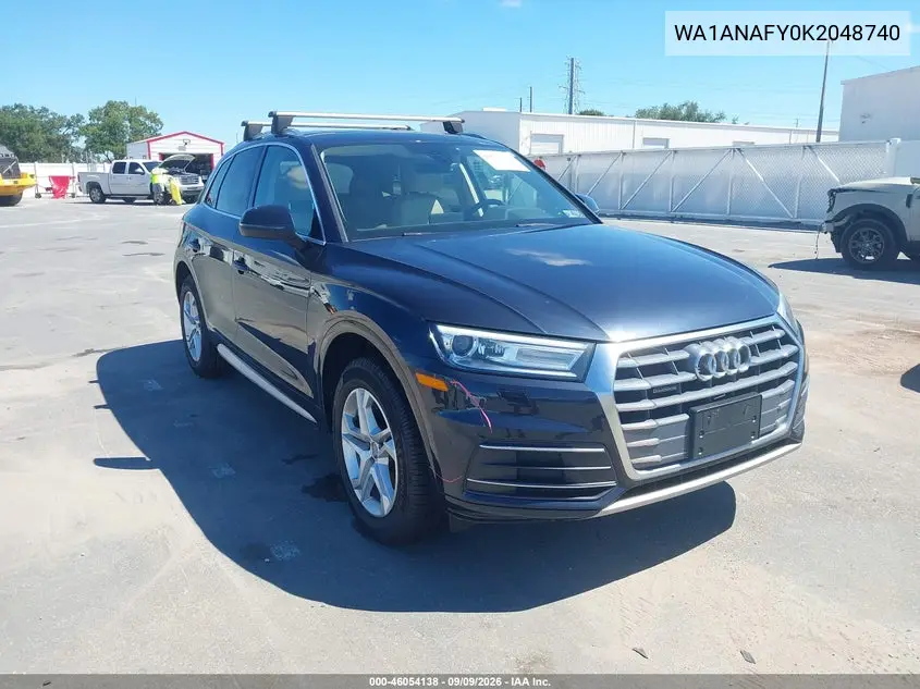 2019 Audi Q5