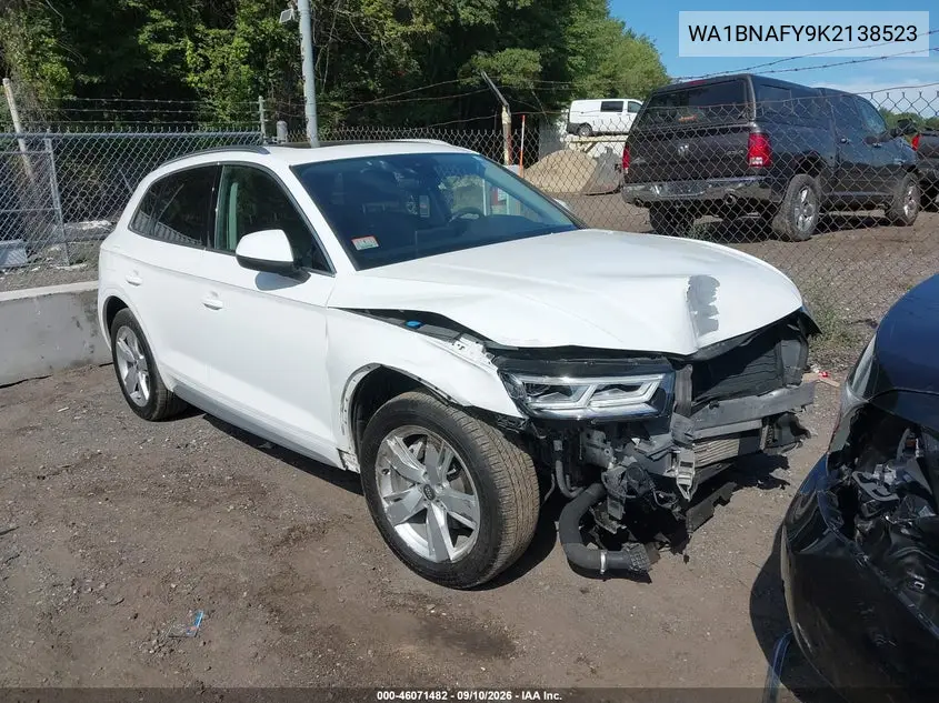 2019 Audi Q5