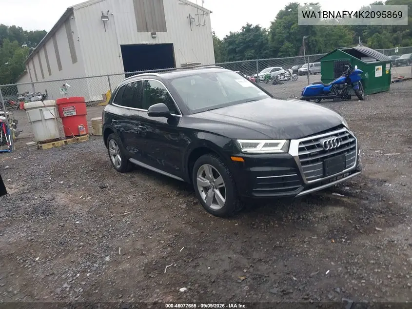 2019 Audi Q5