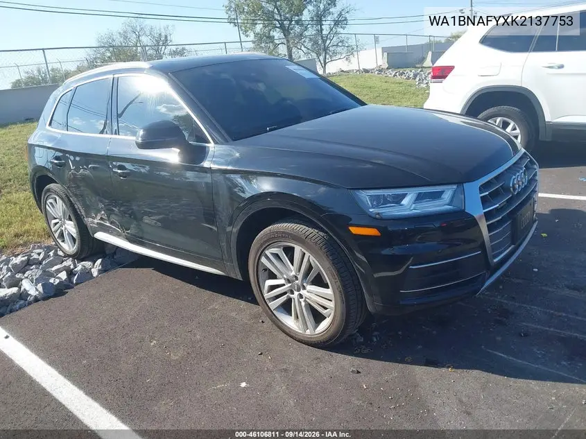2019 Audi Q5