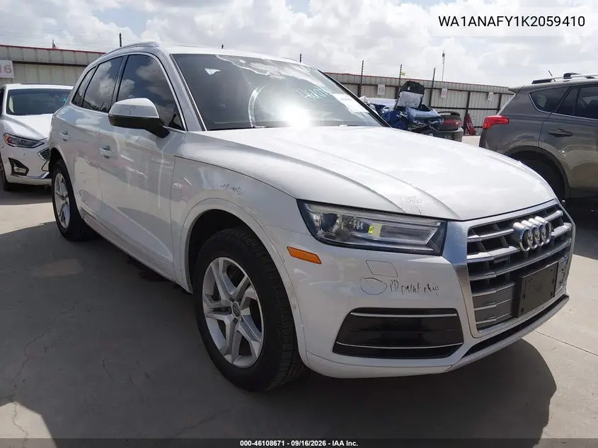 2019 Audi Q5