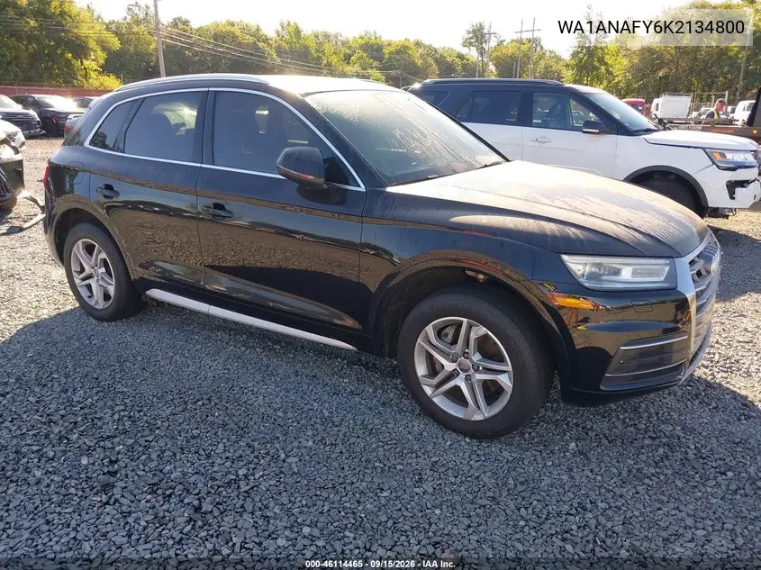 2019 Audi Q5
