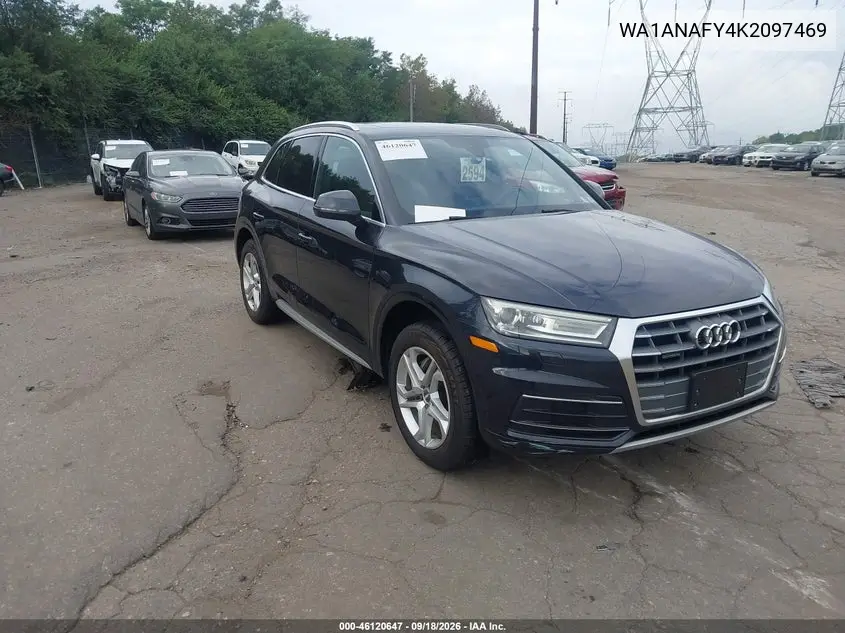 2019 Audi Q5