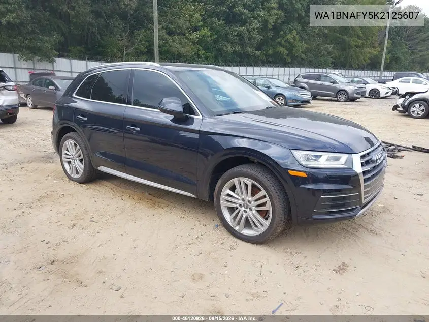 2019 Audi Q5