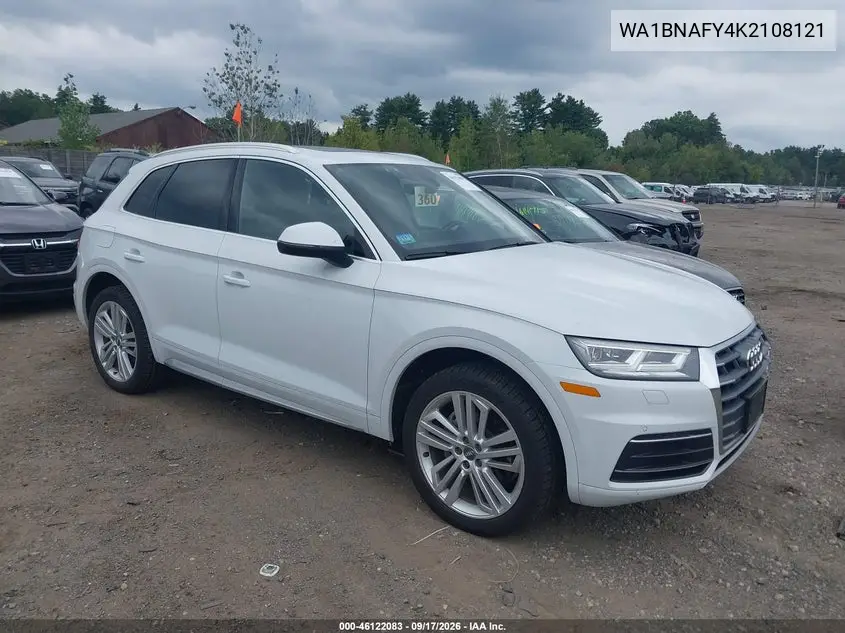 2019 Audi Q5