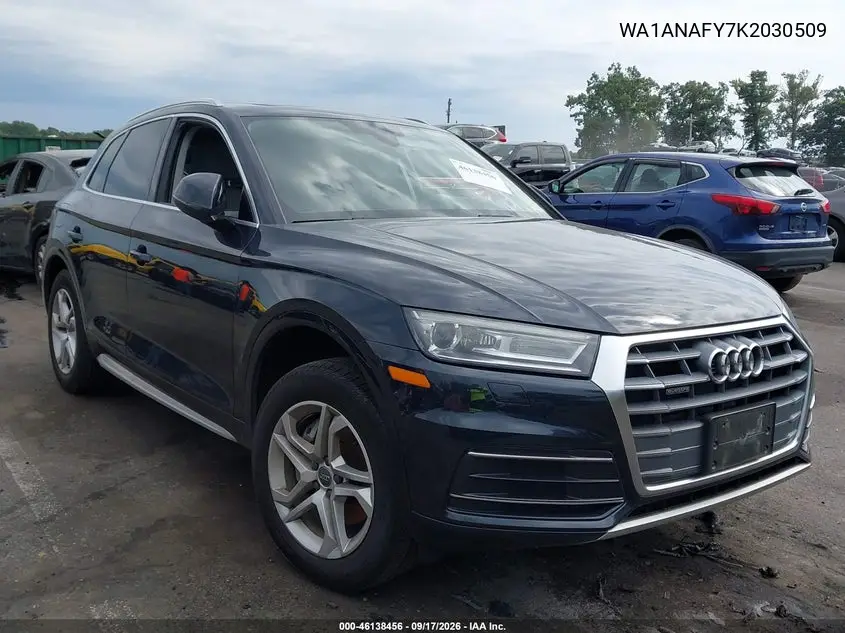 2019 Audi Q5