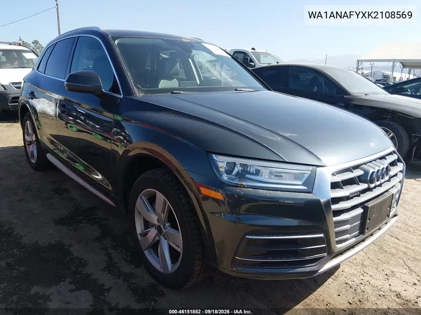 2019 Audi Q5