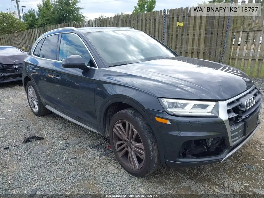 2019 Audi Q5
