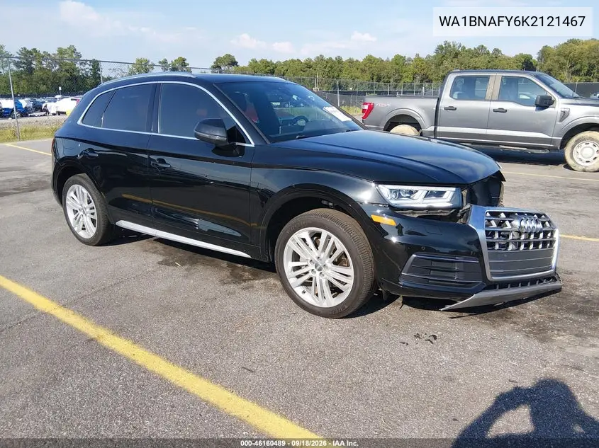 2019 Audi Q5