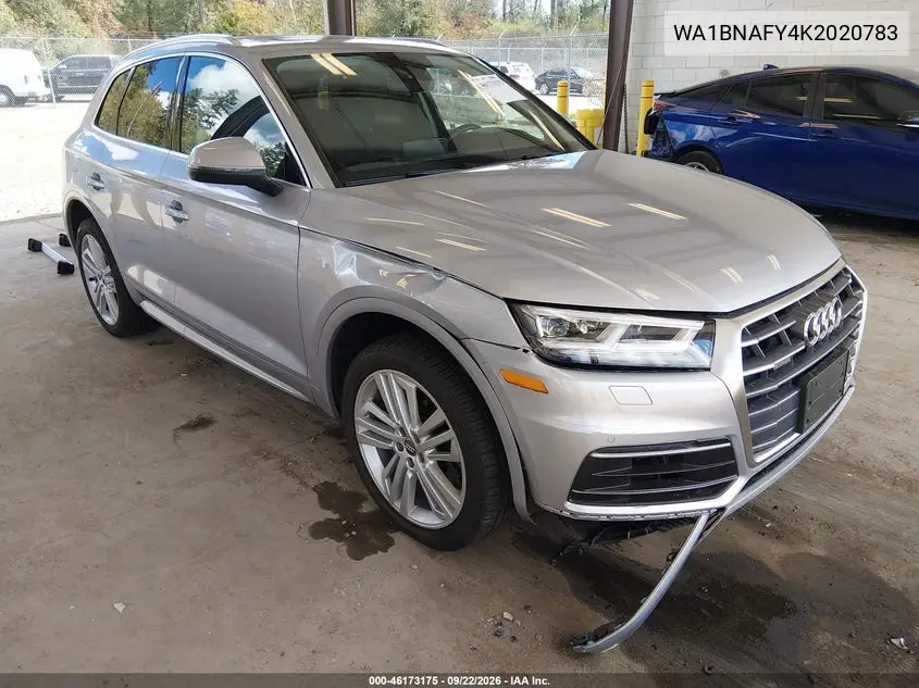2019 Audi Q5