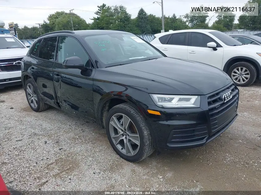 2019 Audi Q5