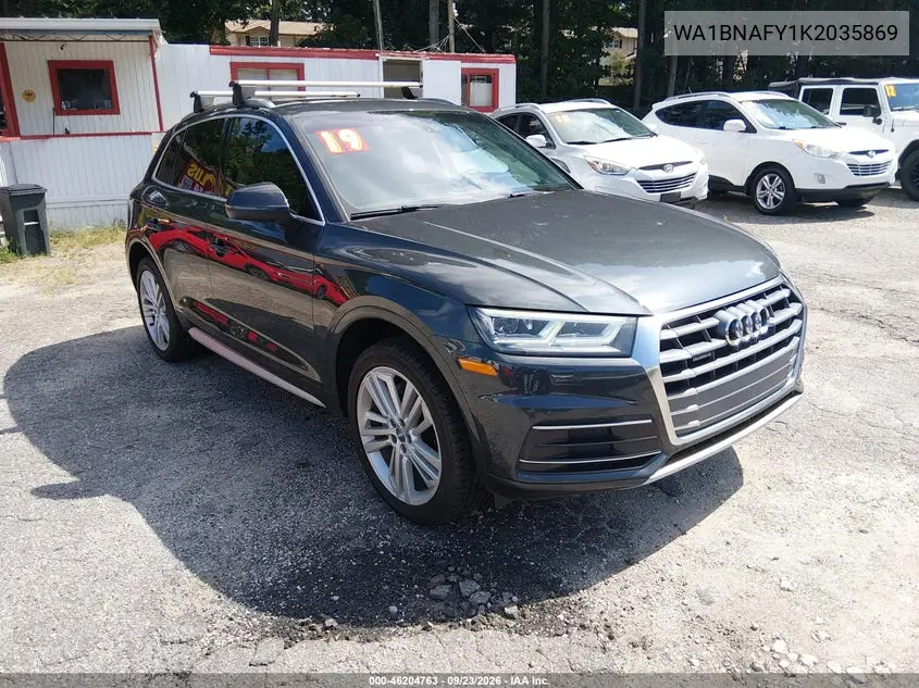 2019 Audi Q5