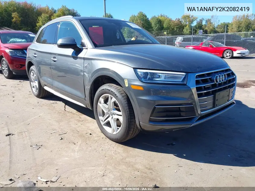 2019 Audi Q5