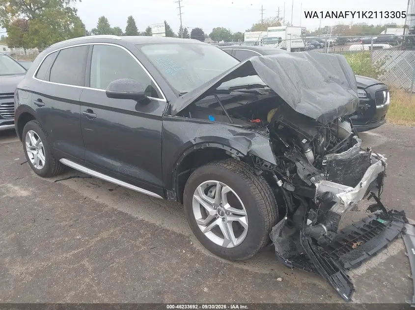2019 Audi Q5