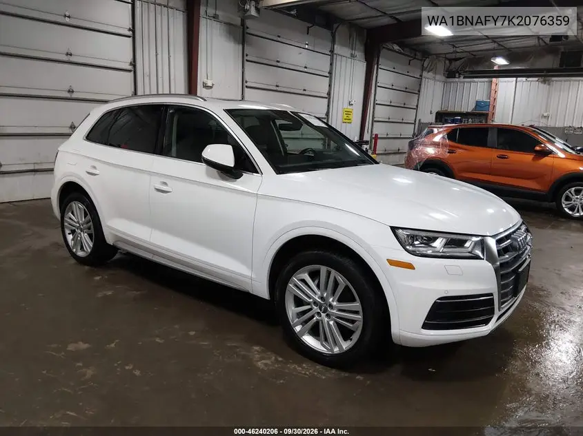 2019 Audi Q5