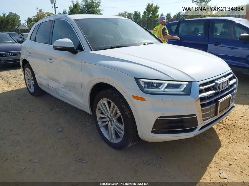 2019 Audi Q5