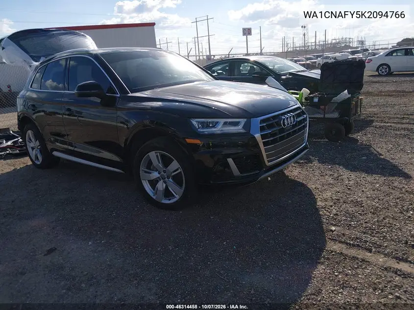 2019 Audi Q5