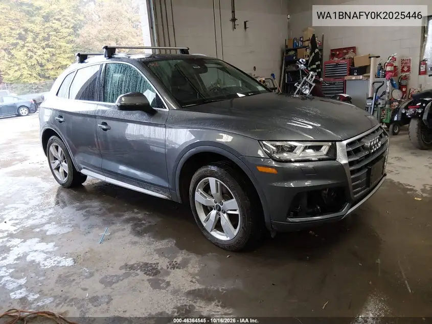 2019 Audi Q5