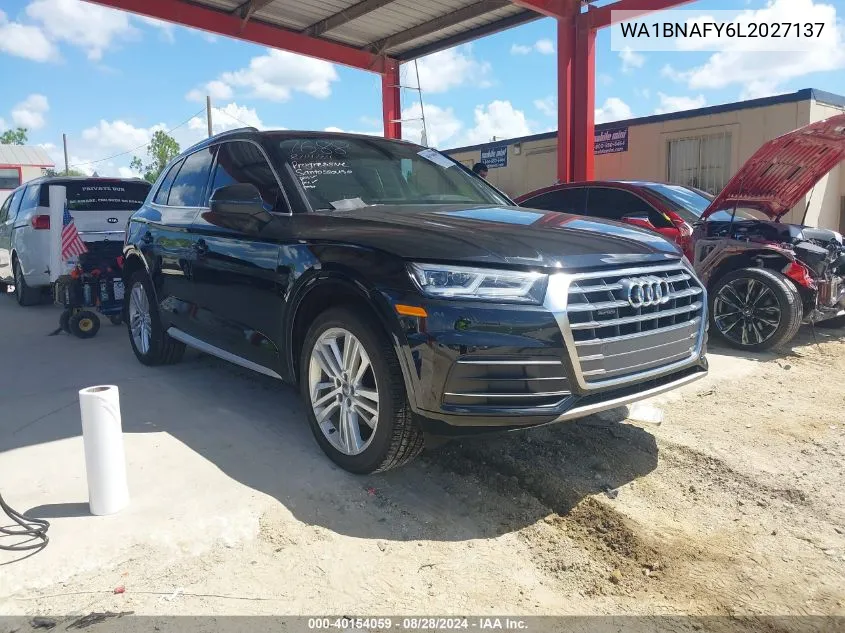 2020 Audi Q5