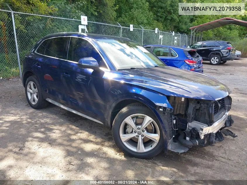 2020 Audi Q5