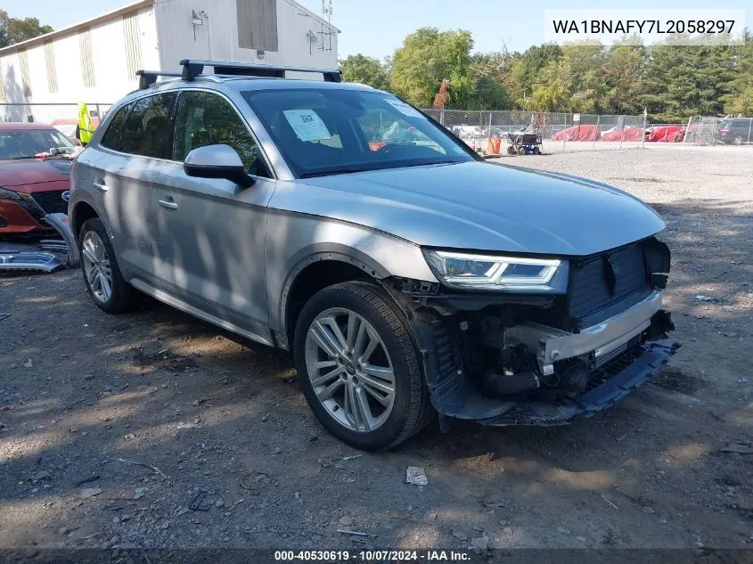 2020 Audi Q5