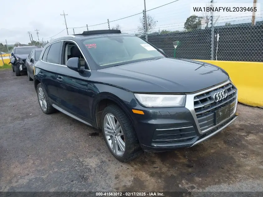 2020 Audi Q5