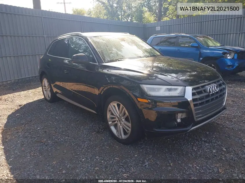2020 Audi Q5