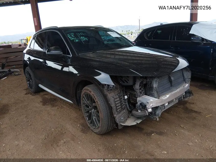 2020 Audi Q5