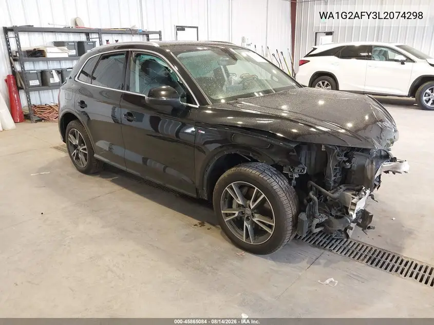 2020 Audi Q5
