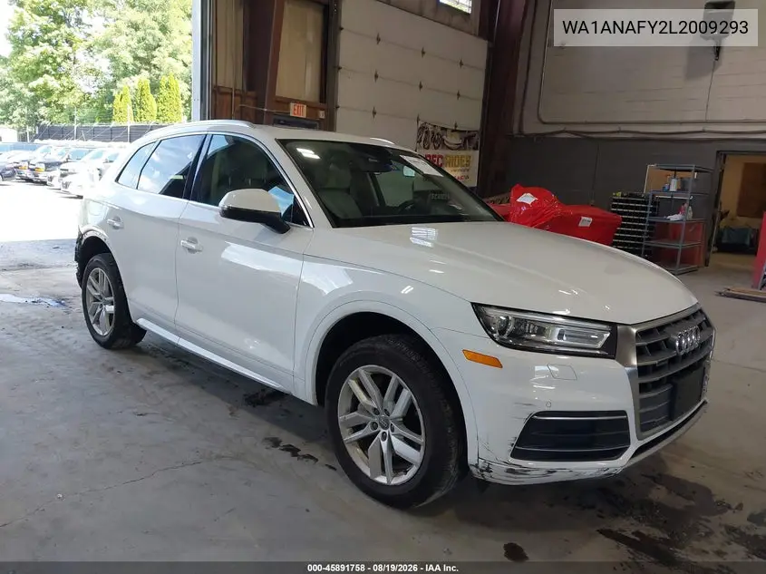 2020 Audi Q5